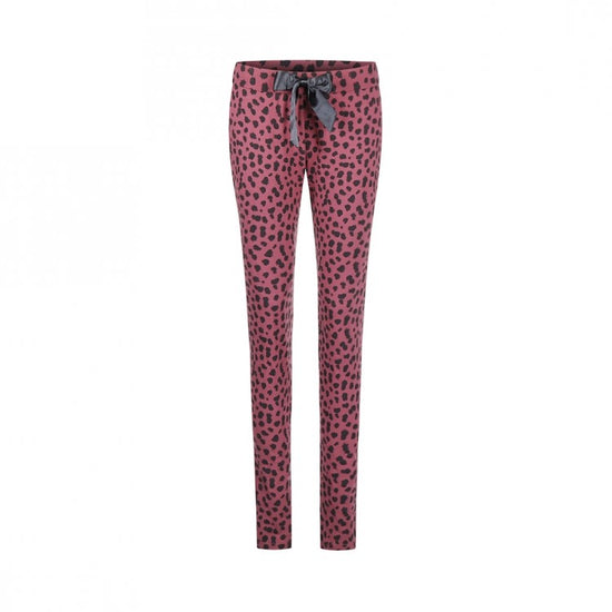 Charlie Choe Pants S49103-38 89 Cassis