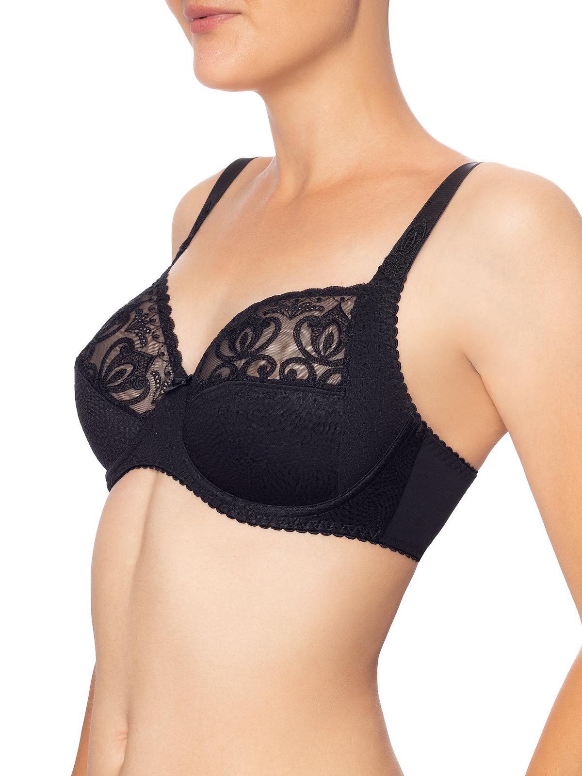 Felina Beugel Bh 205294 Kleur 004 Black