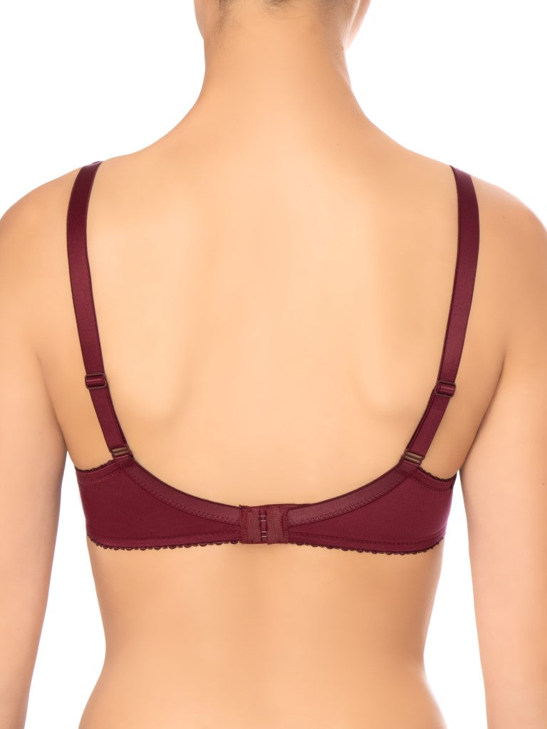 Felina Beugel Bh 80505  Kleur Purple Red