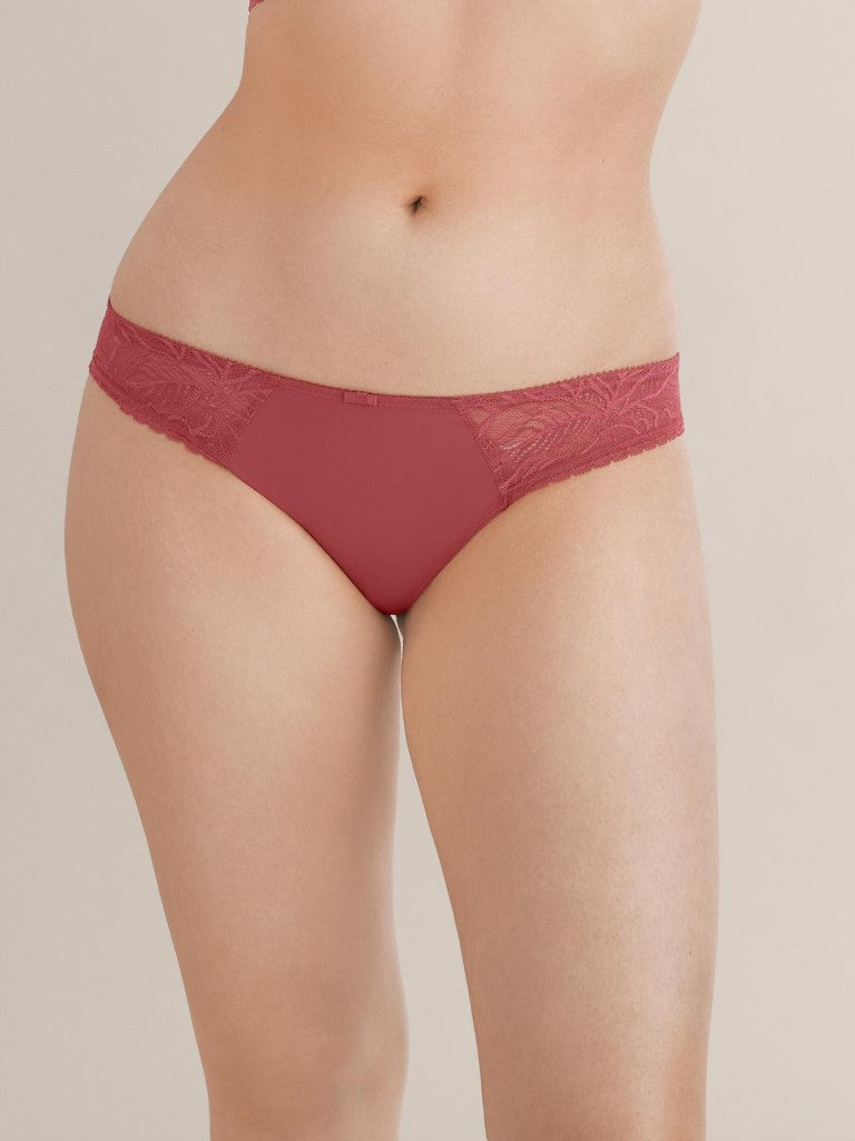 Felina Mini Slip 810843 549 Barberry Red