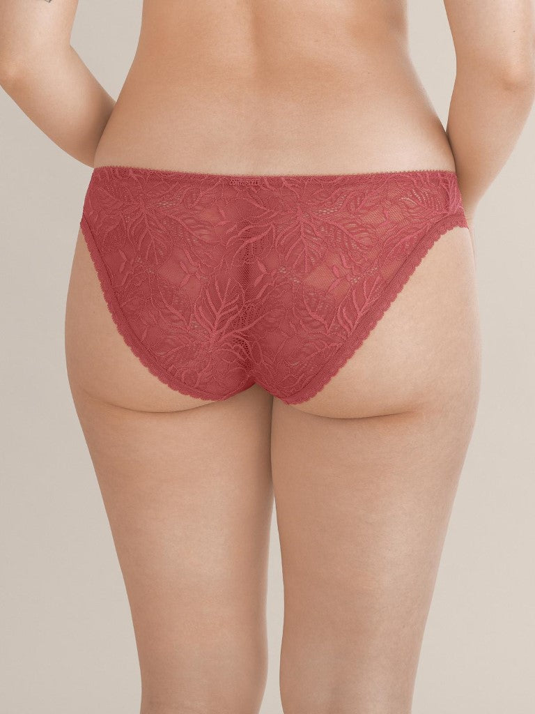 Felina Mini Slip 810843 549 Barberry Red