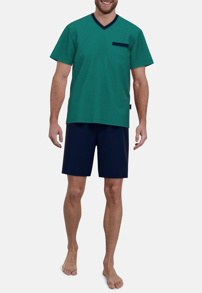 Gotsburg HerenShortama 452293 325 Groen