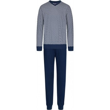 Pastunette Herenpyjama 23232-600-2 529 Dark Blue