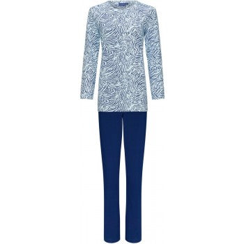 Pastunette Pyjama 20232-160-2 509 Light Blue
