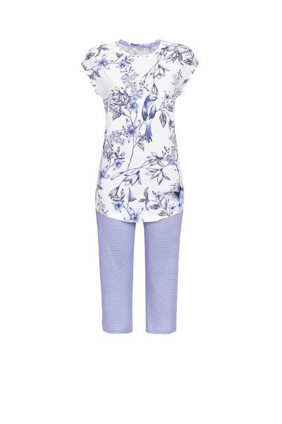 Ringella Pyjama 4261215 240 Dark Navy