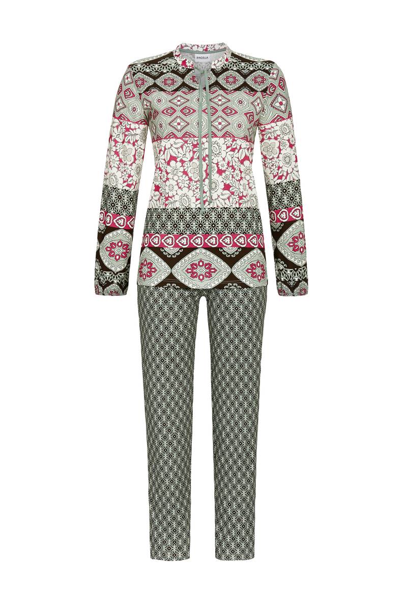 Ringella Pyjama 4511201 213 Blauw