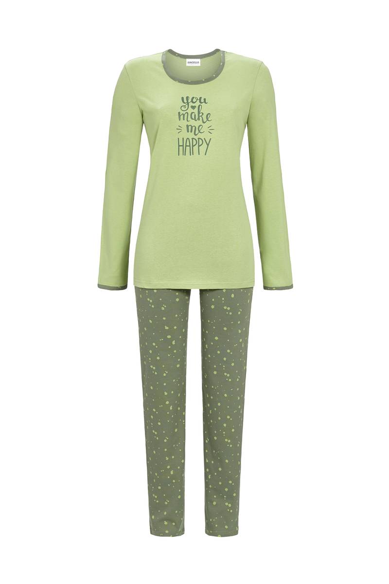 Ringella Pyjama 4511288 550 Salbei