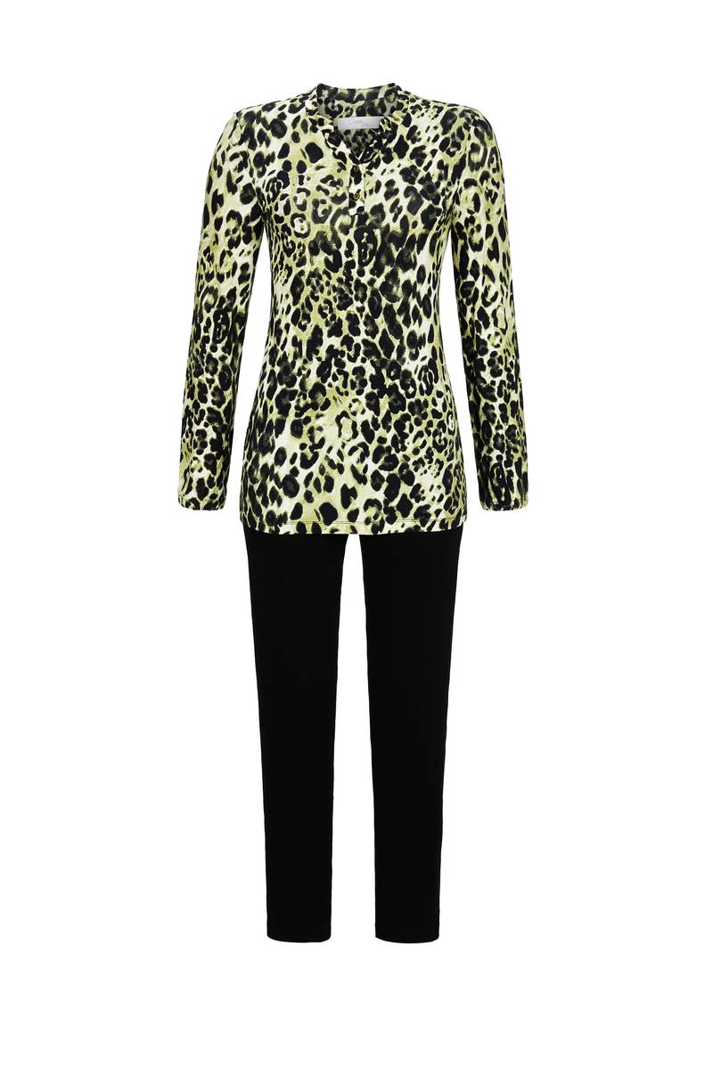 Ringella Pyjama 4571201 571 Island Green