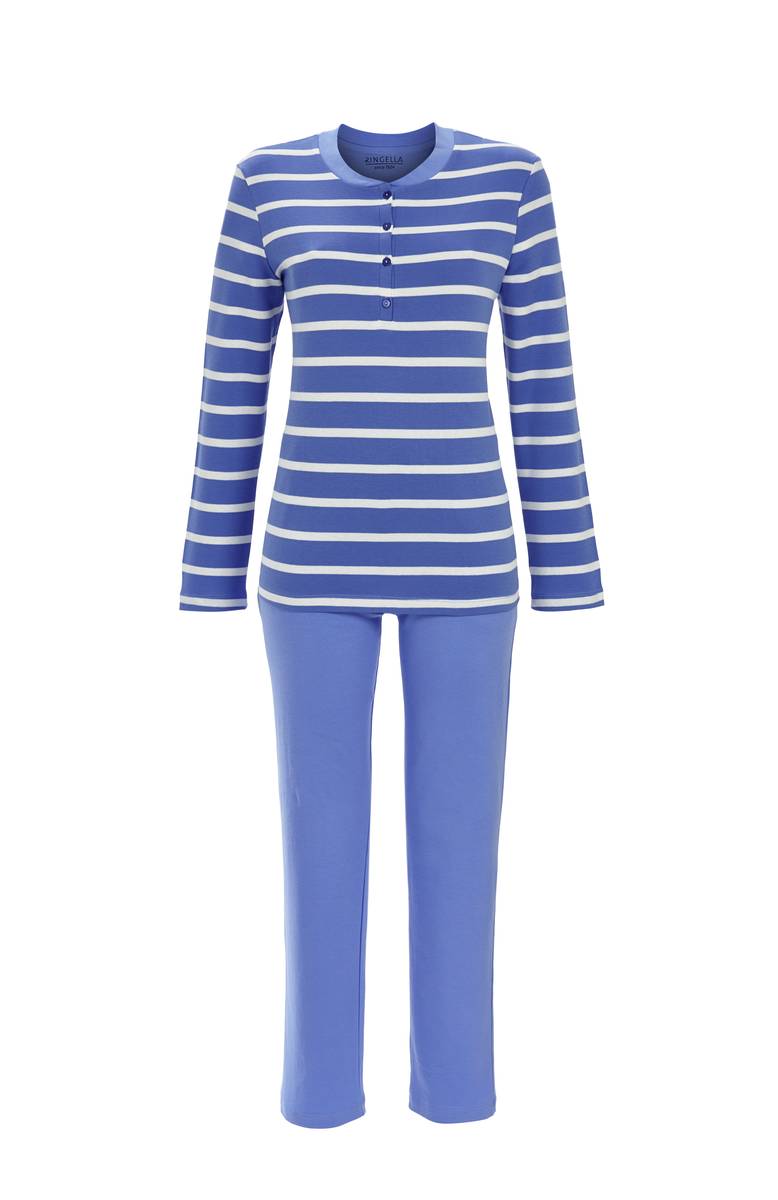 Ringella Pyjama 5511228 232 Milky Blue