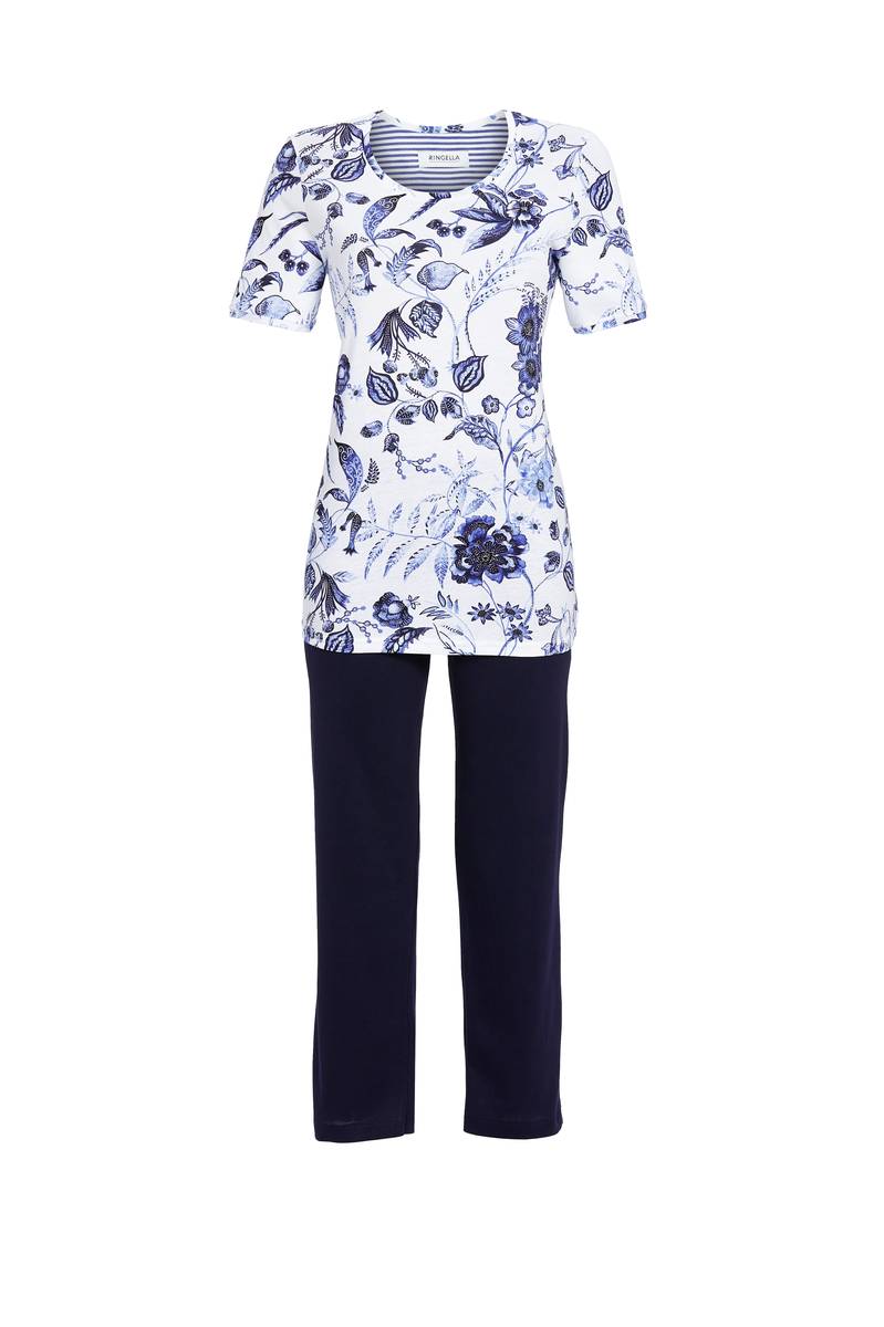 Ringella pyjama 5211215 247 schattenblau