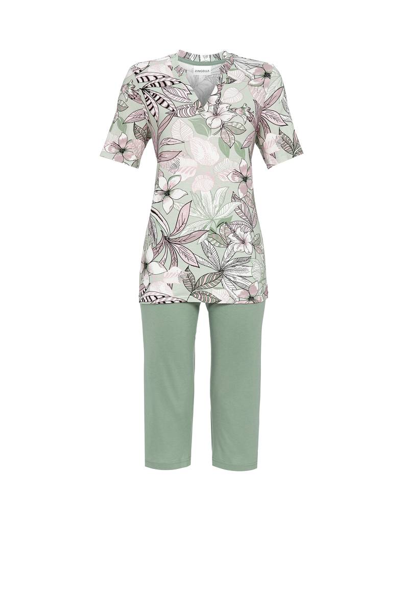 Ringella pyjama 5211249 545 Jade