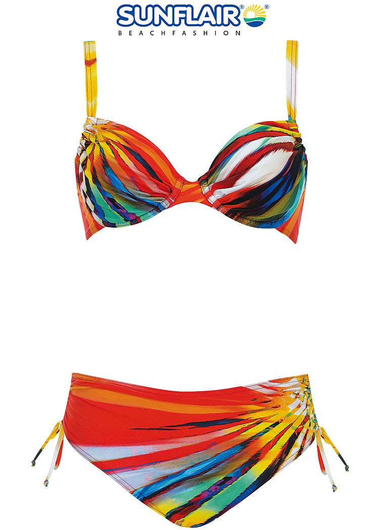 Sunflair Bikini 21020 99 Multicollor
