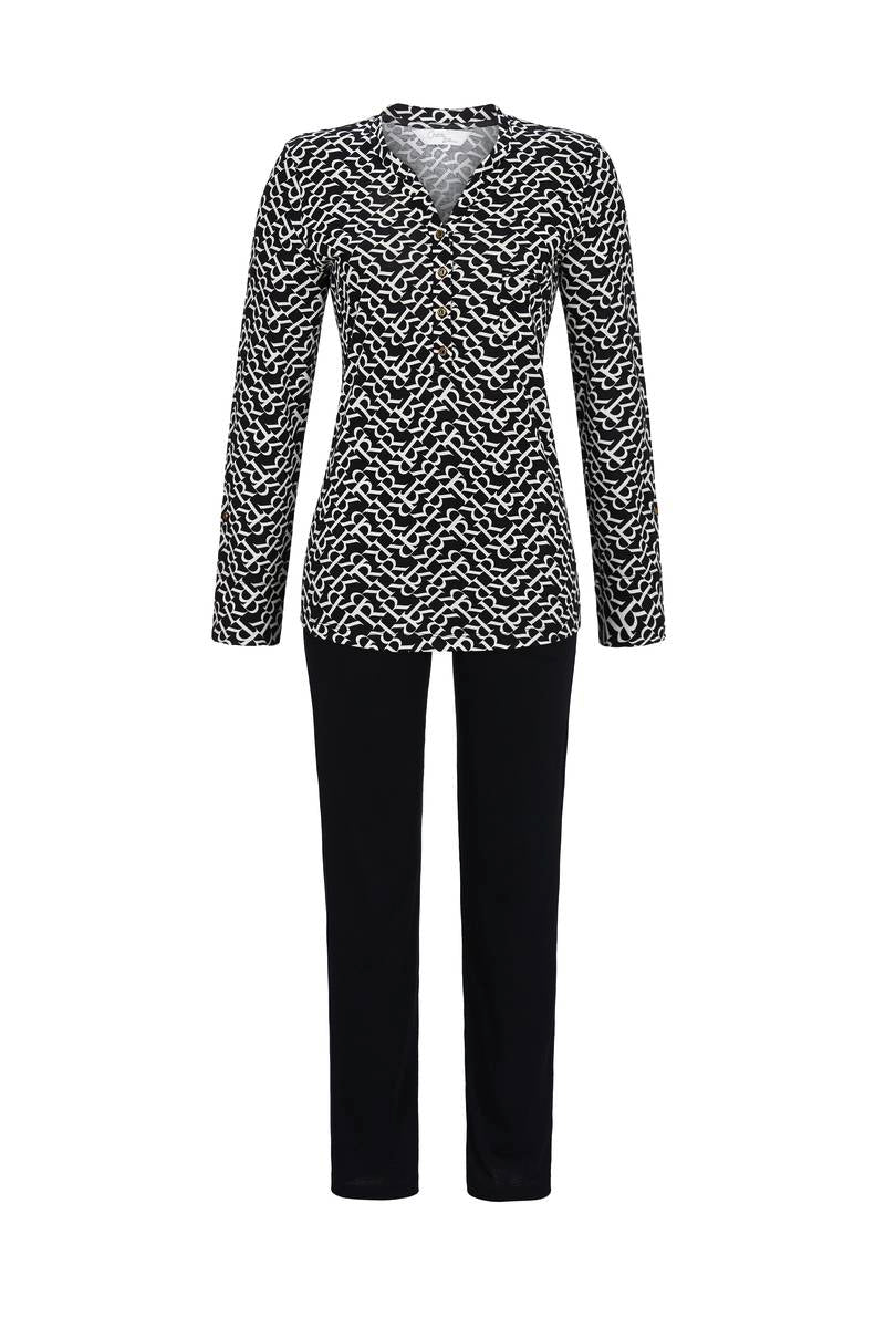 ringella Pyjama 4571206 130 Champagne