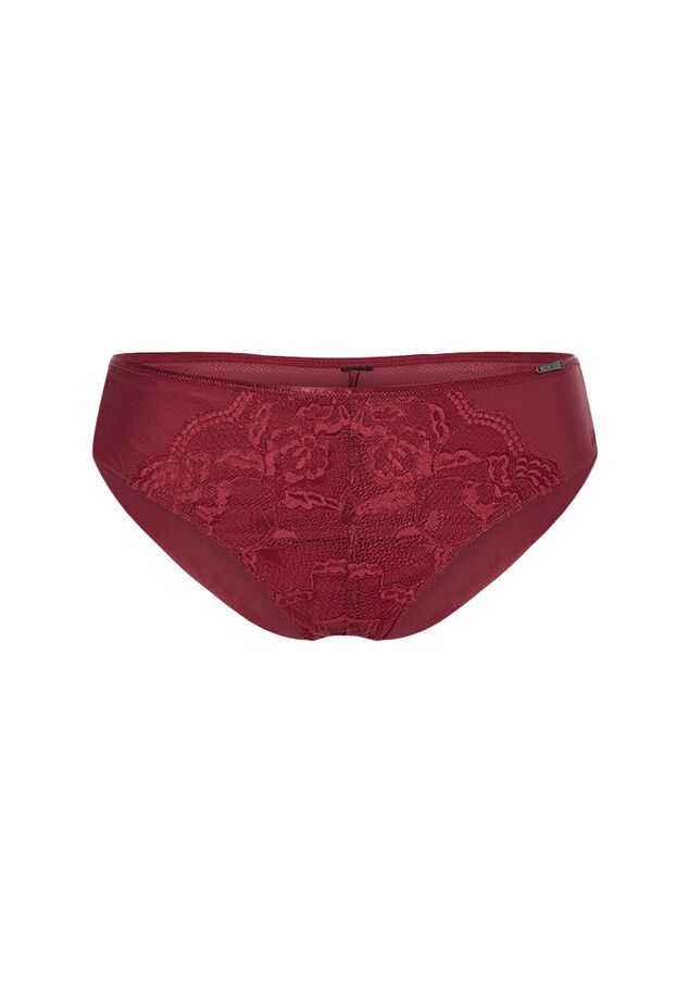 Sapph  Slip 40 Kleur Burgundy Red