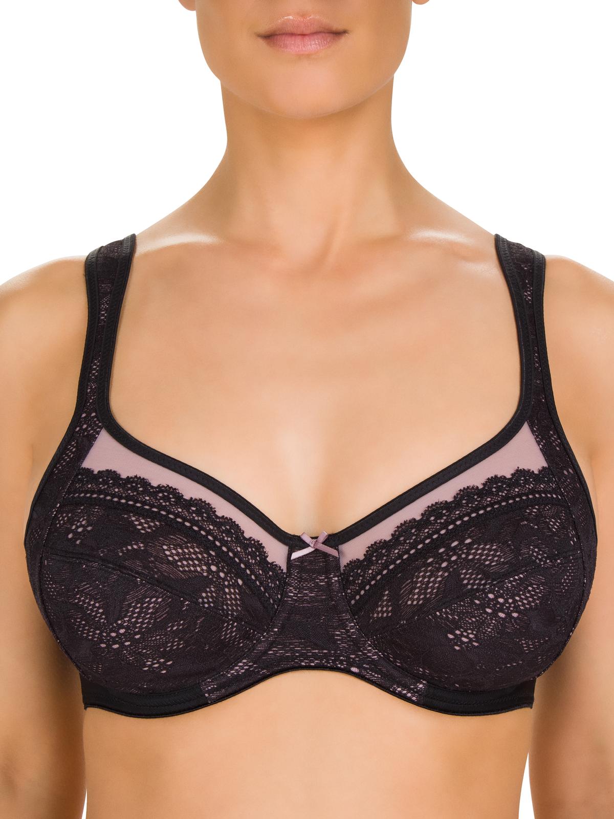 Felina Beugel Bh Model Opera kleur Black