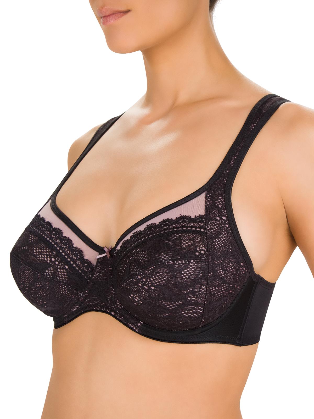 Felina Beugel Bh Model Opera kleur Black