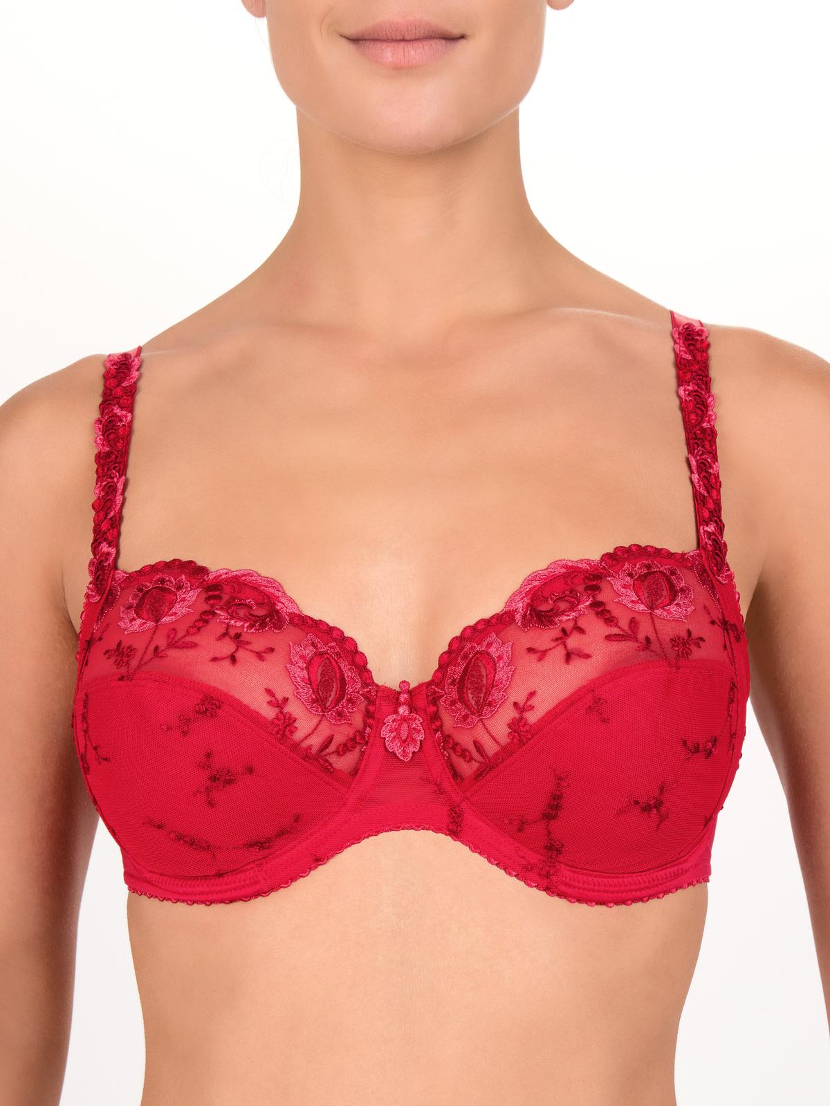 Felina Beugel Bh 80505 Kleur Tango Red