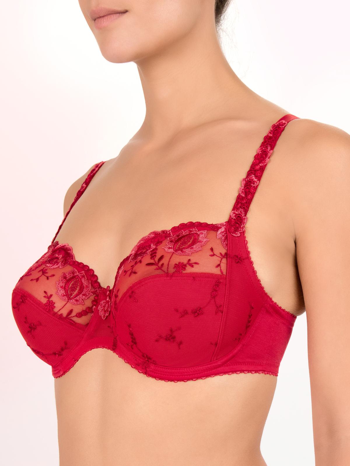 Felina Beugel Bh 80505 Kleur Tango Red