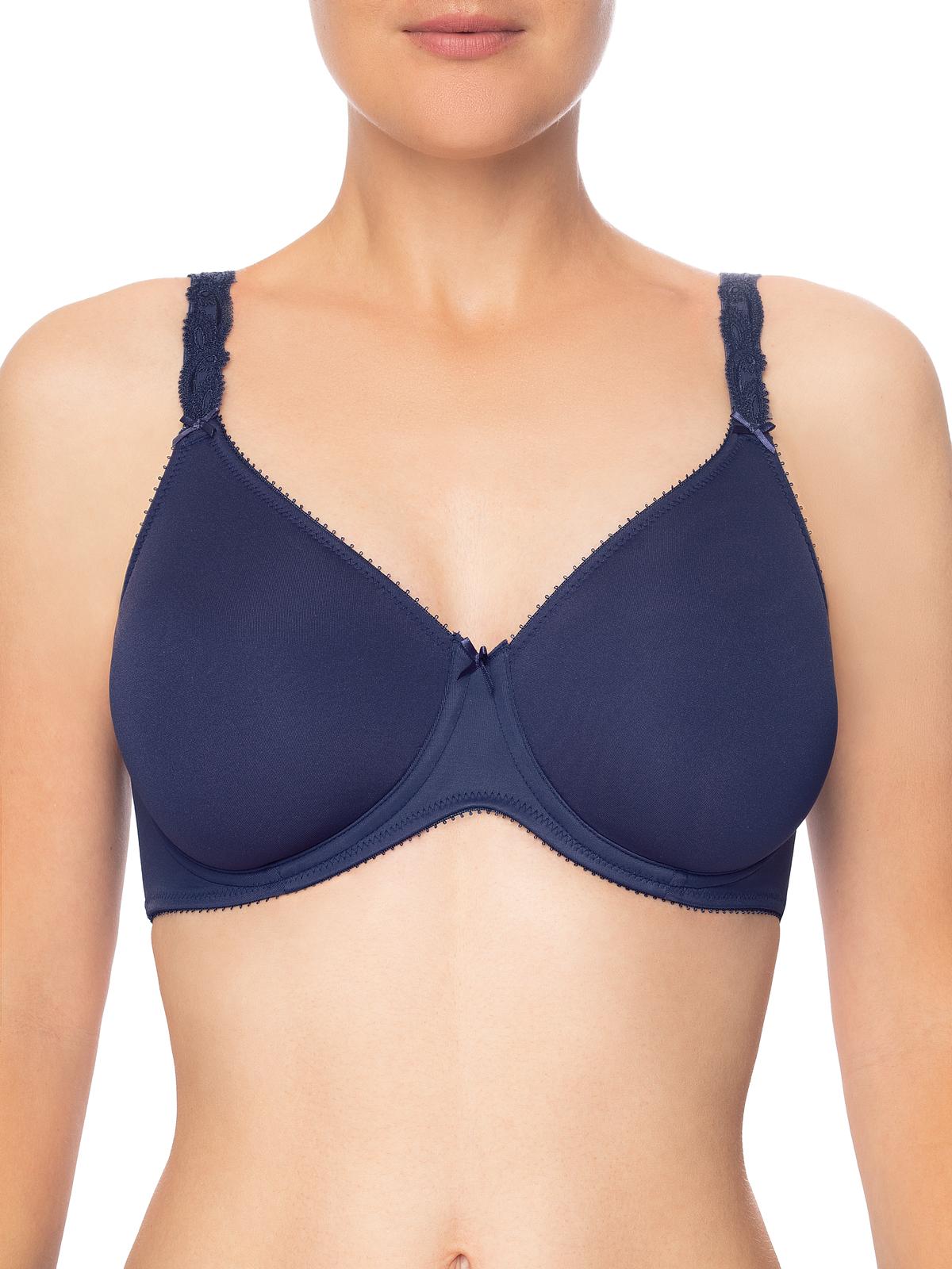 Felina Spacer Bh voorgevormd Kleur 083 Deep Ocean