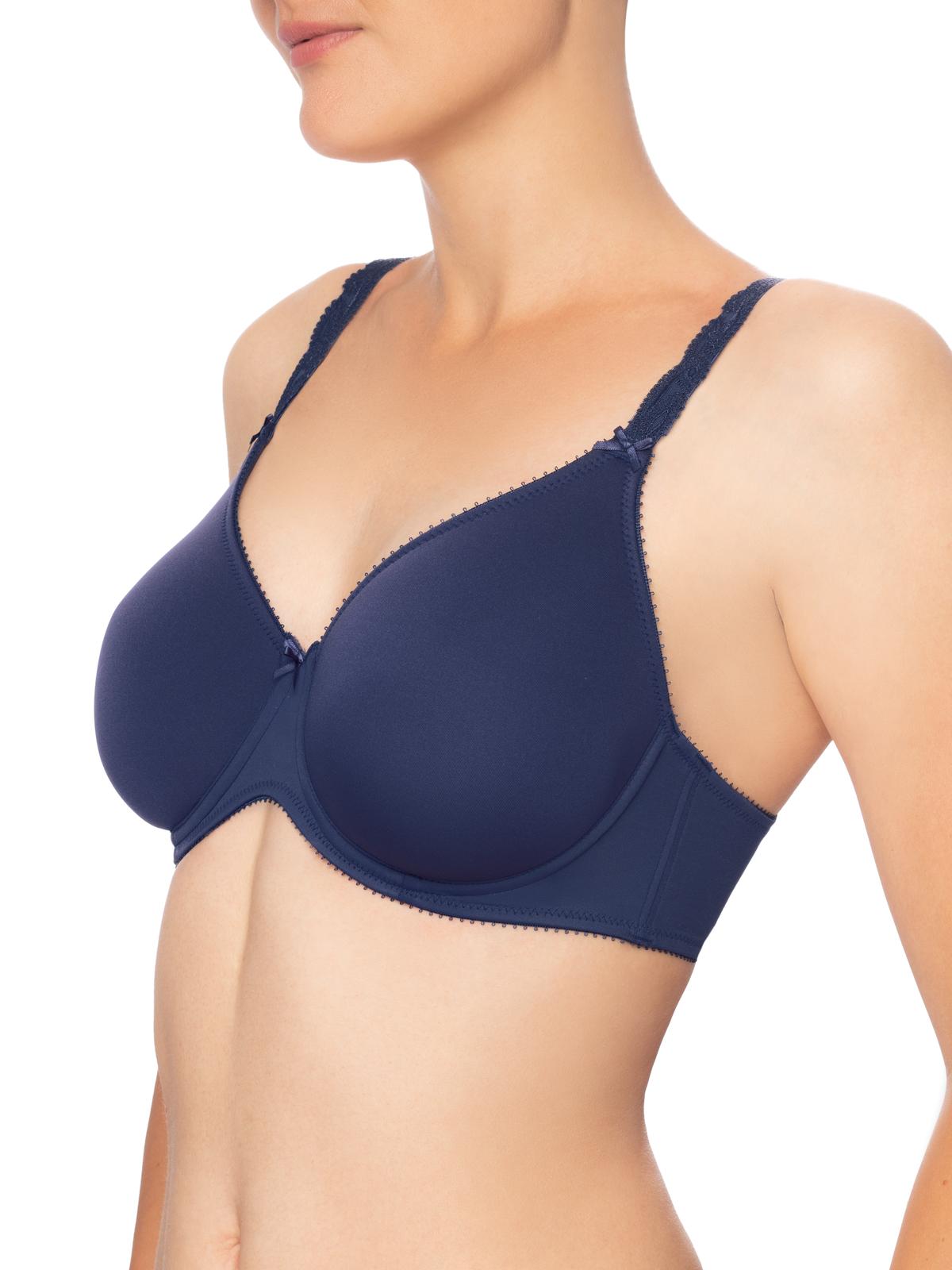 Felina Spacer Bh voorgevormd Kleur 083 Deep Ocean