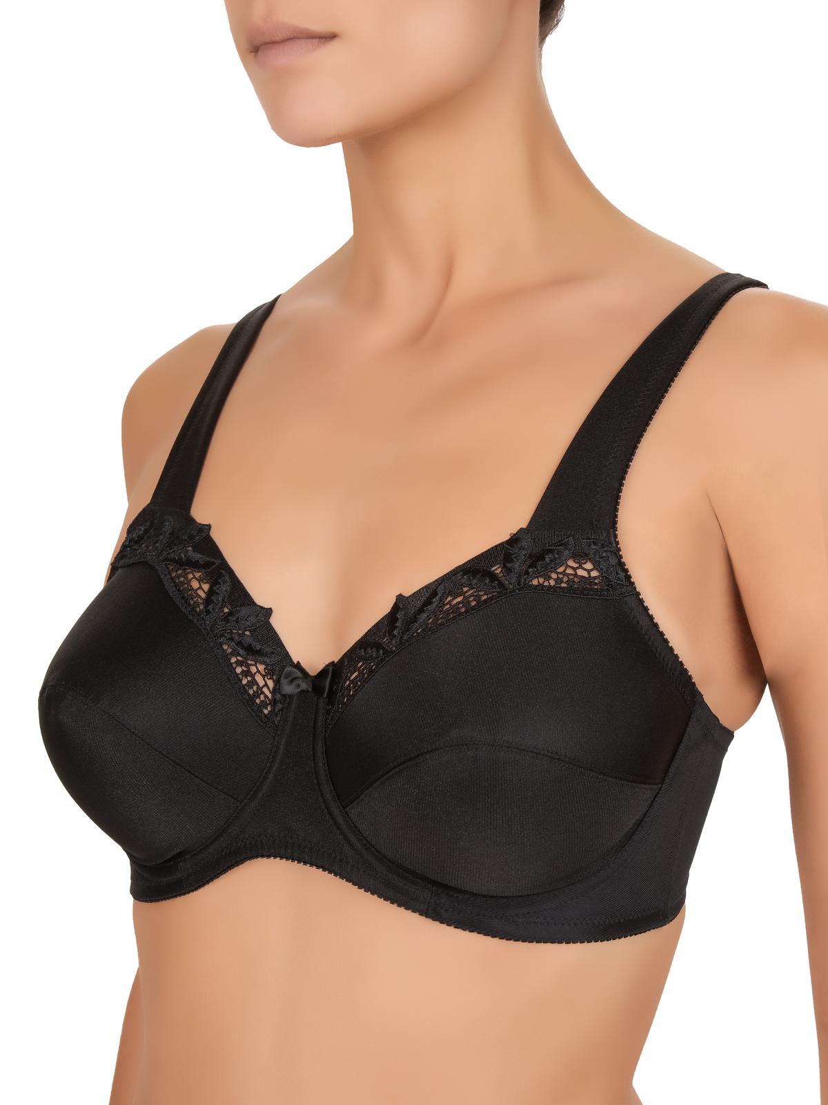 Felina Beugel Bh Model 527 Kleur Zwart