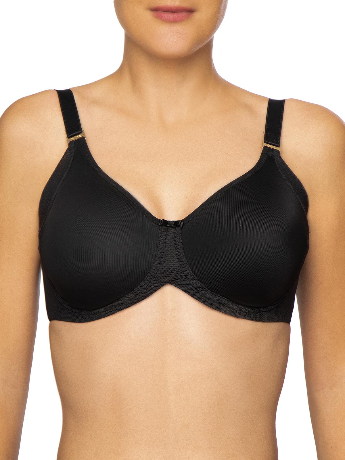 Felina Minimizer Beugel Bh model Divine 208222 Kleur Black