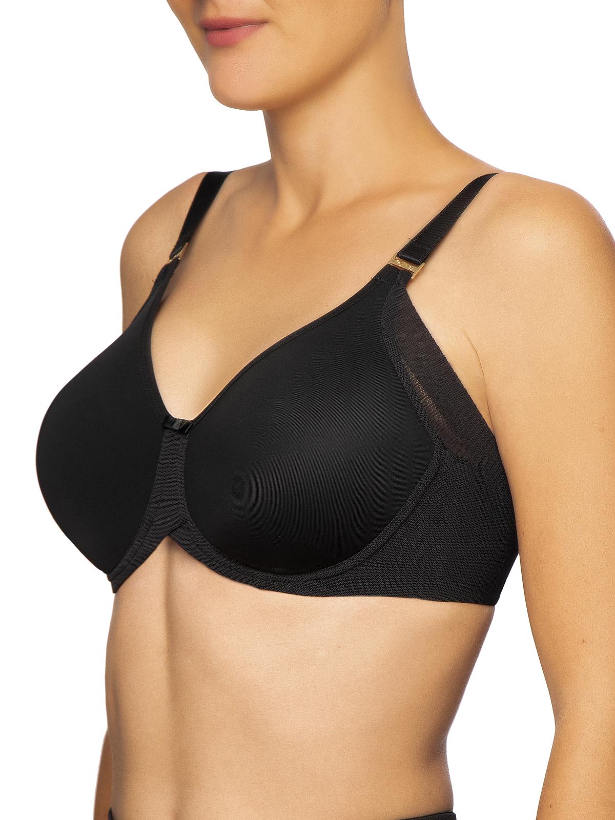 Felina Minimizer Beugel Bh model Divine 208222 Kleur Black