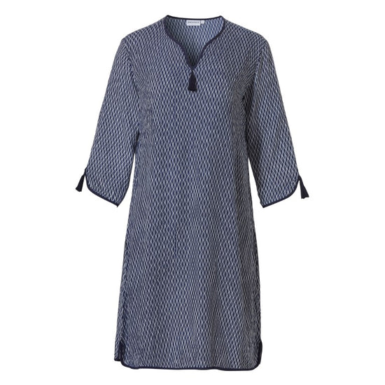 Pastunette Beach Dress 16231-244-3 Kleur 529 Dark Blue