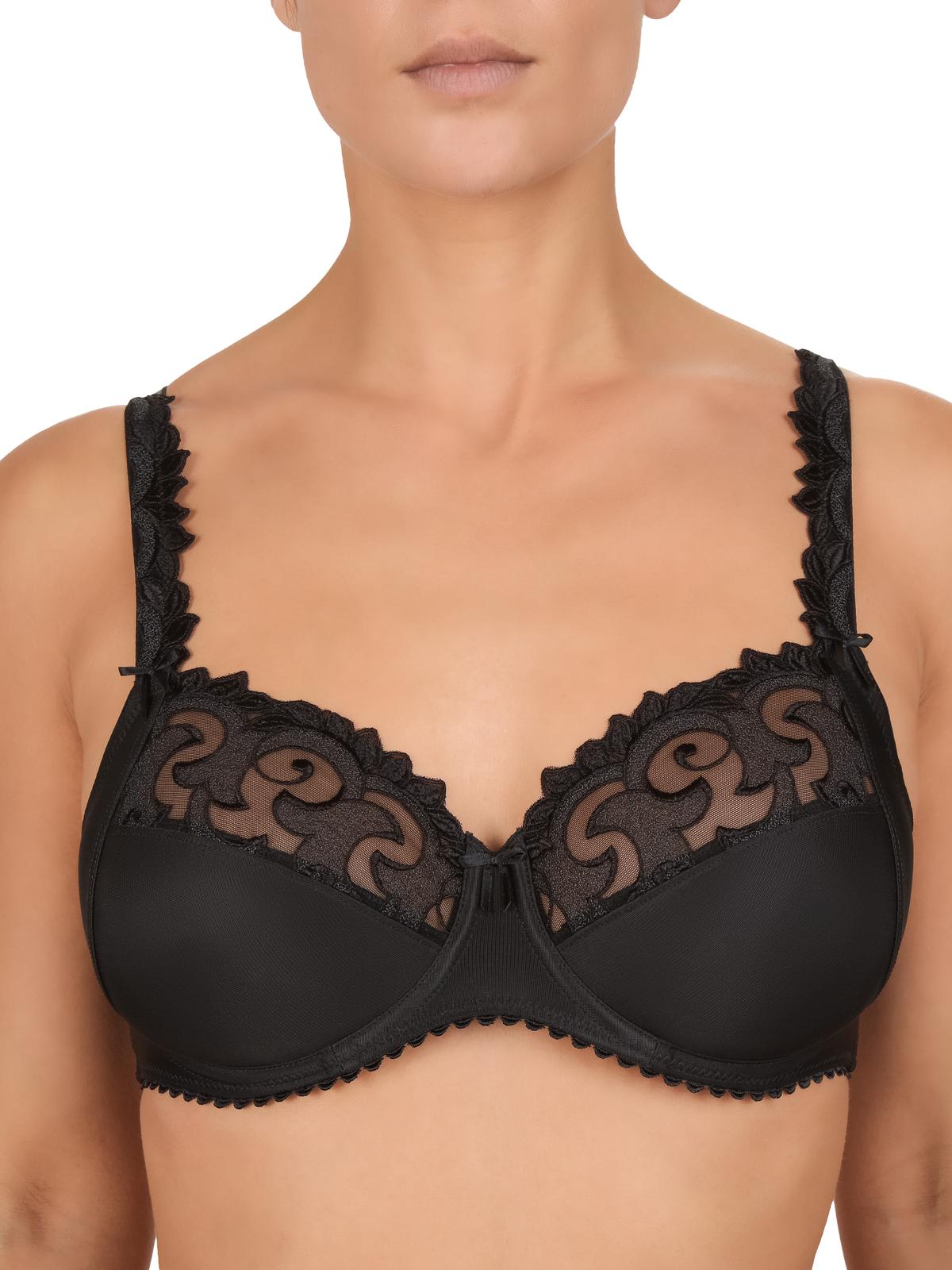 Felina  Beugel Bh 205210 Kleur 004 Black