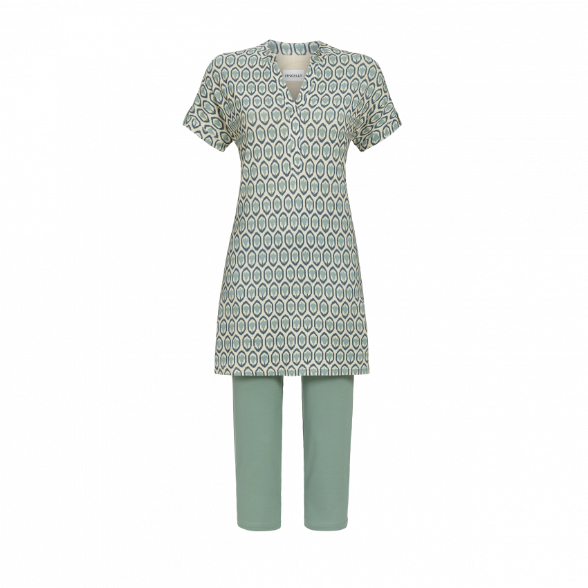 Ringella Pyjama 3211207 Kleur 527 Groen