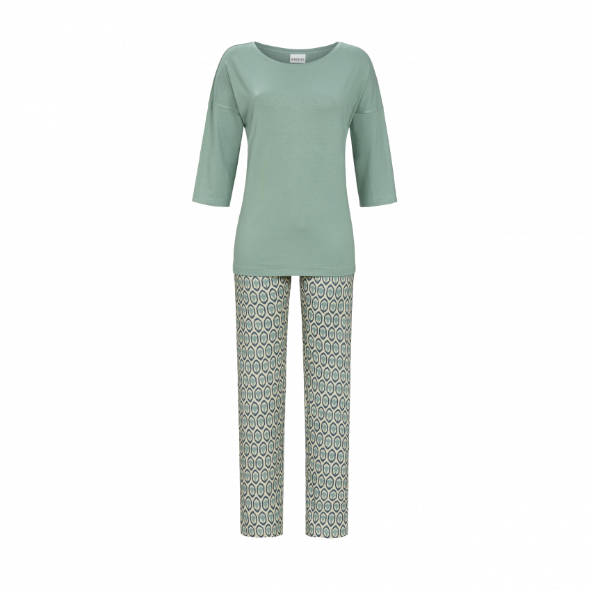 Ringella Pyjama 3211208 Kleur 527 Groen