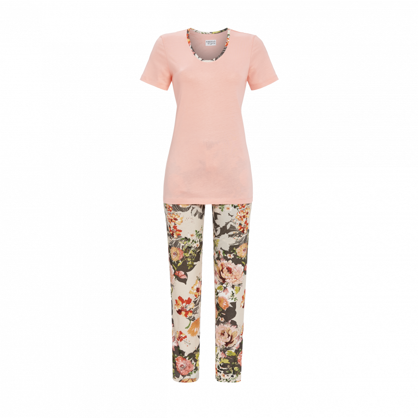 Ringella Pyjama 3261210 Kleur 825 Zalm
