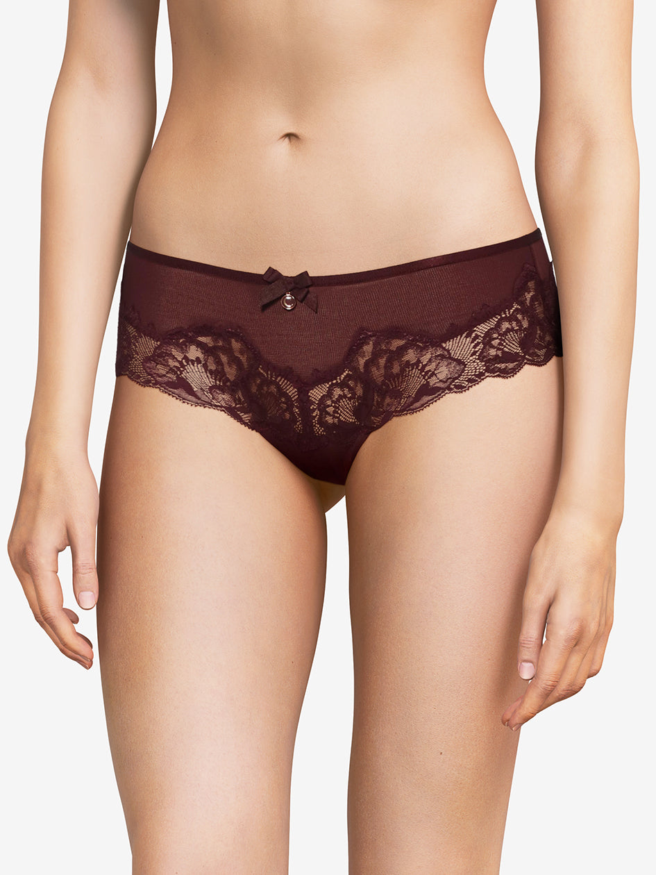 Chantelle Slip C6764  Kleur Porto