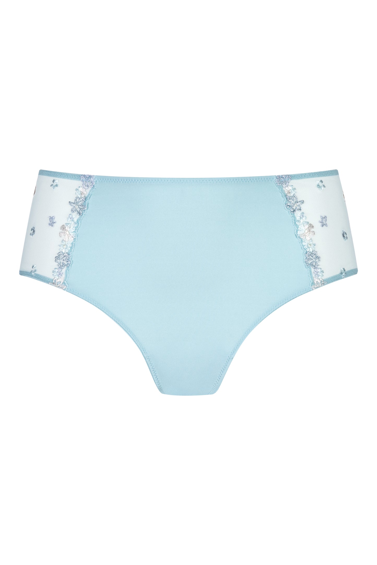 Mey Slip 1320009 1749 Breezy Blue