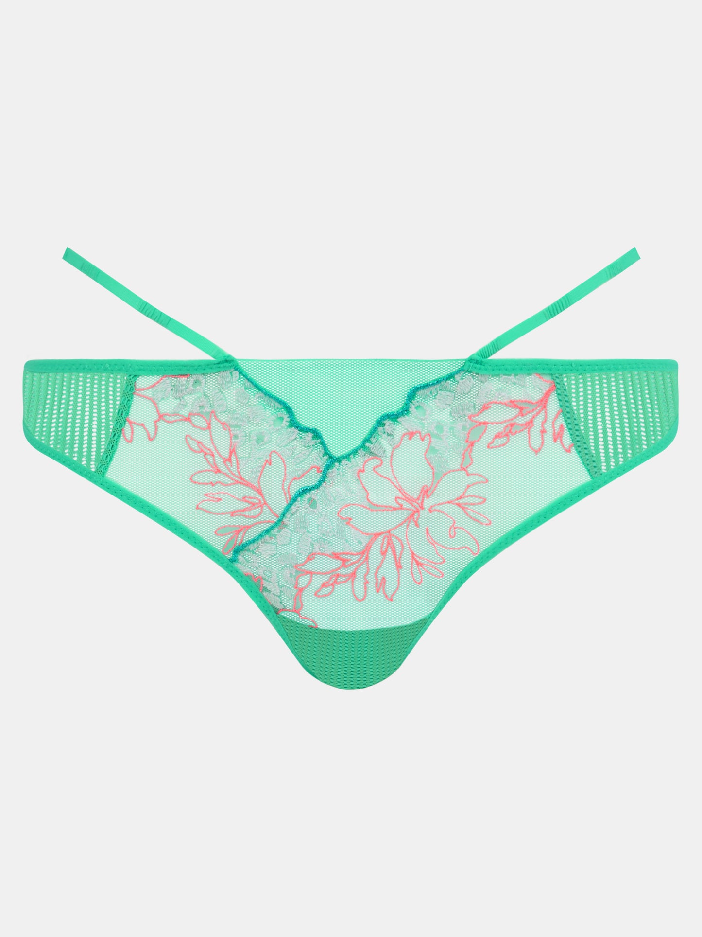 Chantelle String CC22BGO A53 Groen