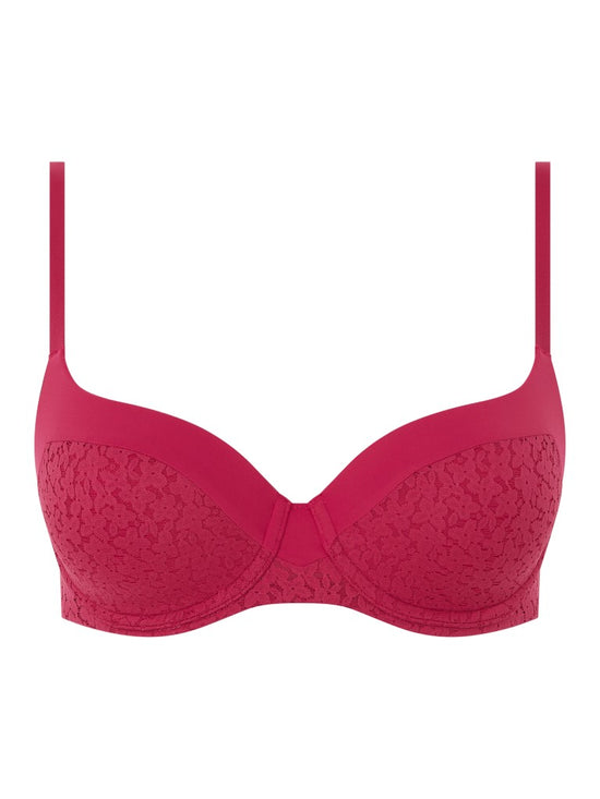 Chantelle Beugel Bh C13F90 OY1 Poison Red