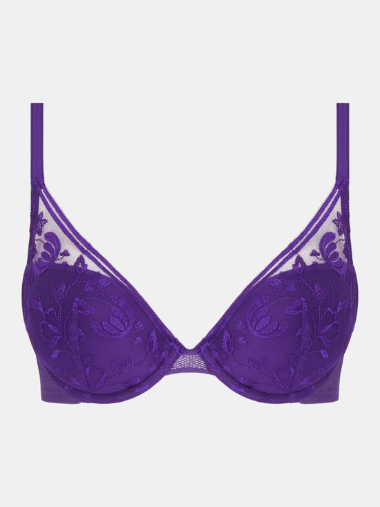 Chantelle Push-Up Bh C22CNR 026 Purple