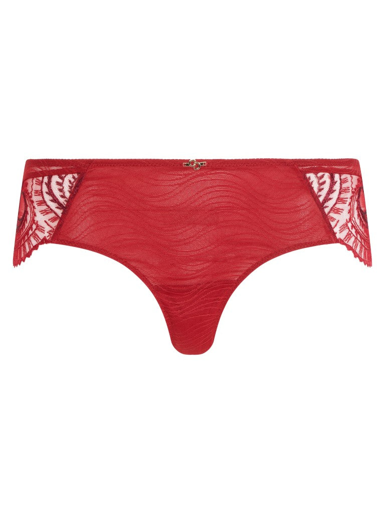 Chantelle Slip C11YBO OCX Passion Red