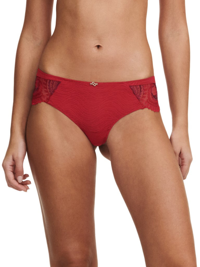 Chantelle Slip C11YBO OCX Passion Red