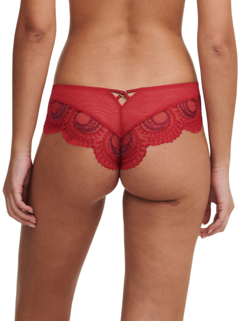 Chantelle Slip C11YBO OCX Passion Red