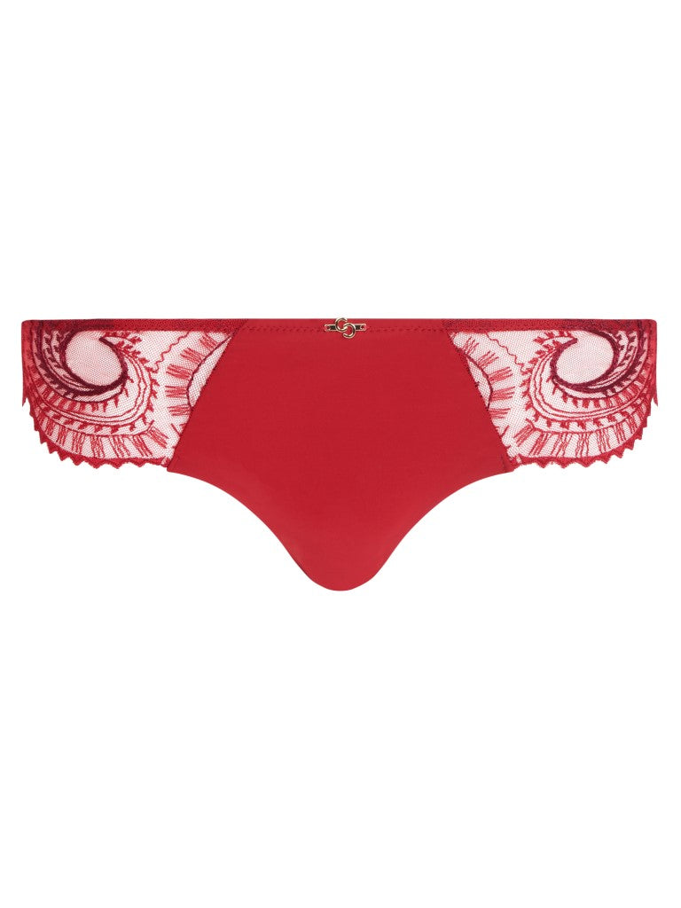 Chantelle String C11YGO OCX Passion Red