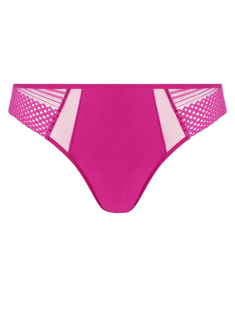 Chantelle String C22AGO OYJ Tyrian Pink