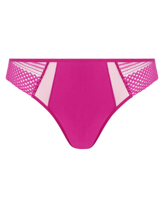 Chantelle String C22AGO OYJ Tyrian Pink