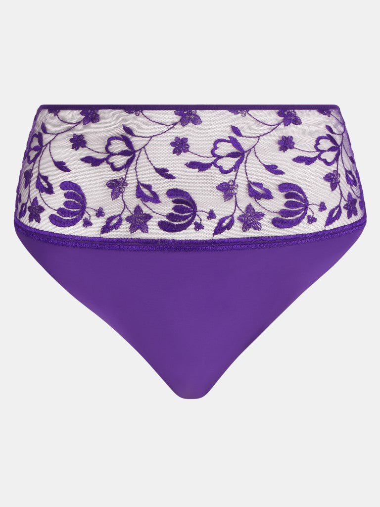 Chantelle String C22CG5 026 Purple