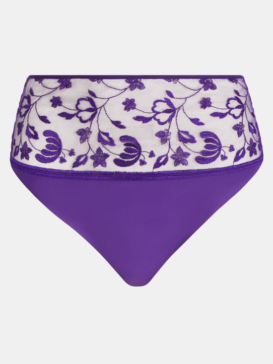 Chantelle String C22CG5 026 Purple