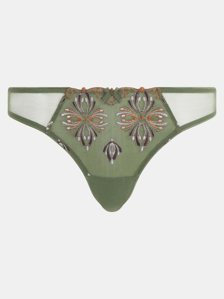 Chantelle String C26090 ODE Kiwi