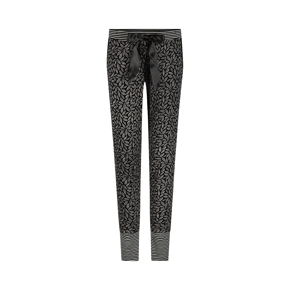 Charlie Choe Pantz O57181 049 Black Print
