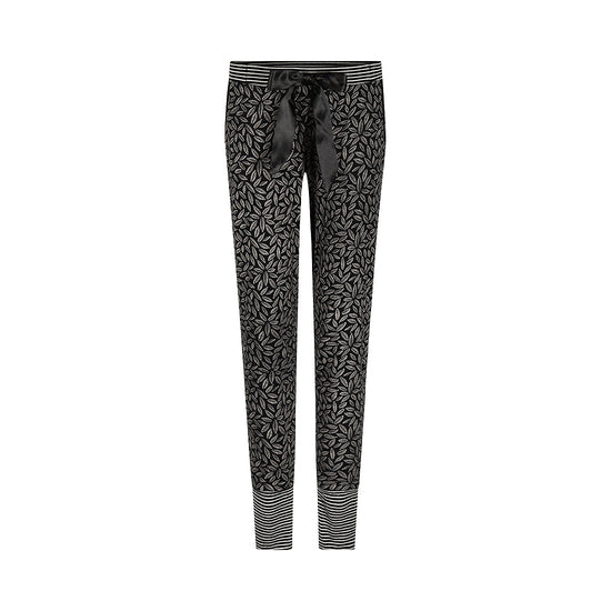 Charlie Choe Pantz O57181 049 Black Print