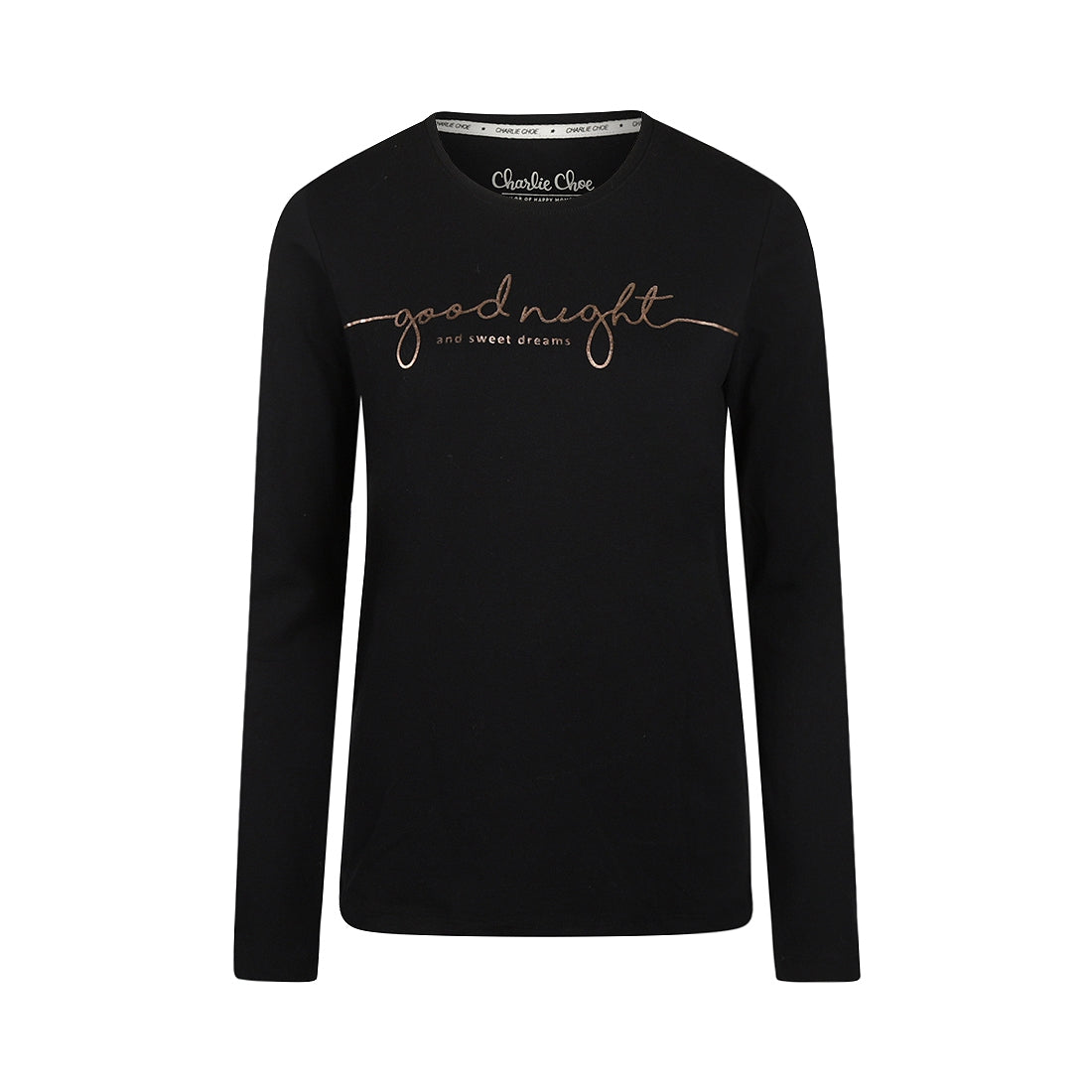 Charlie Choe Shirt O57180 040 Black