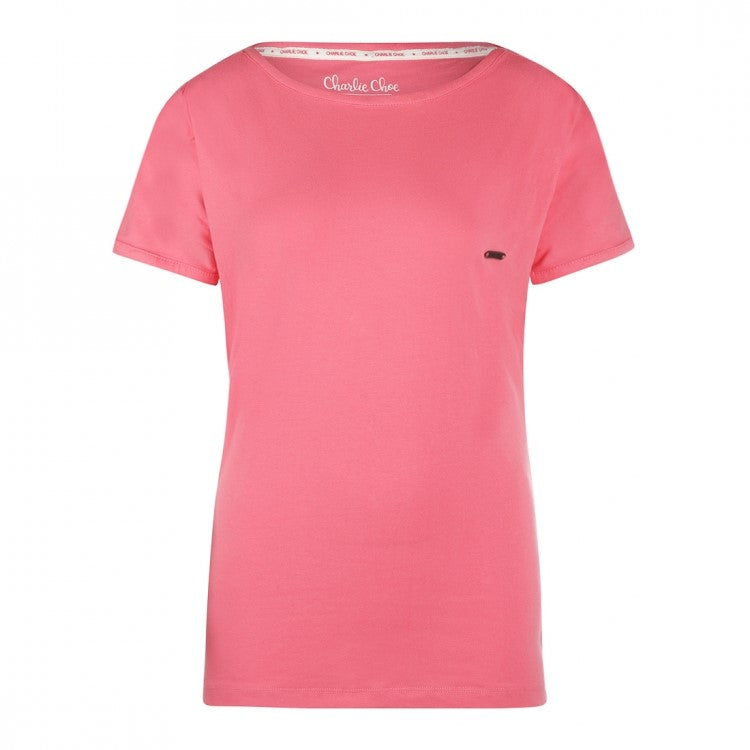 Charlie Choe Shirt R51107-38 71 Pink
